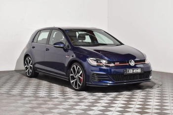 2018 Used Volkswagen Golf