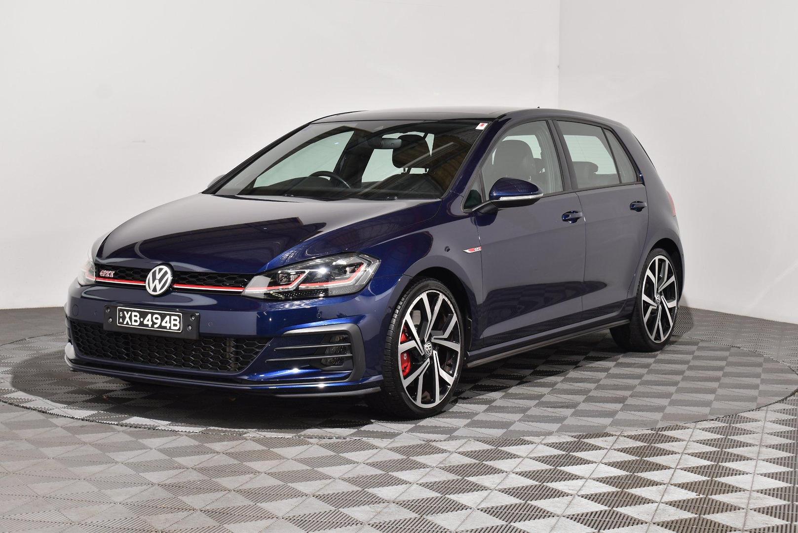 2018 Used Volkswagen Golf