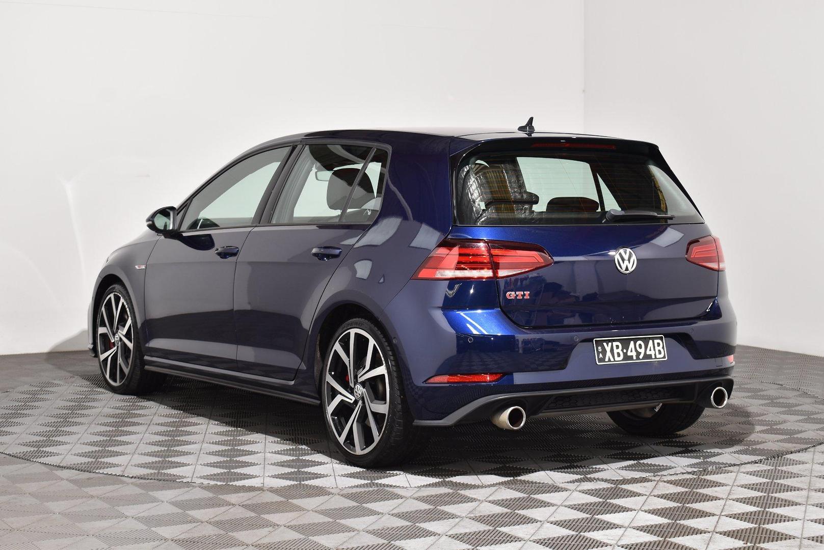 2018 Used Volkswagen Golf