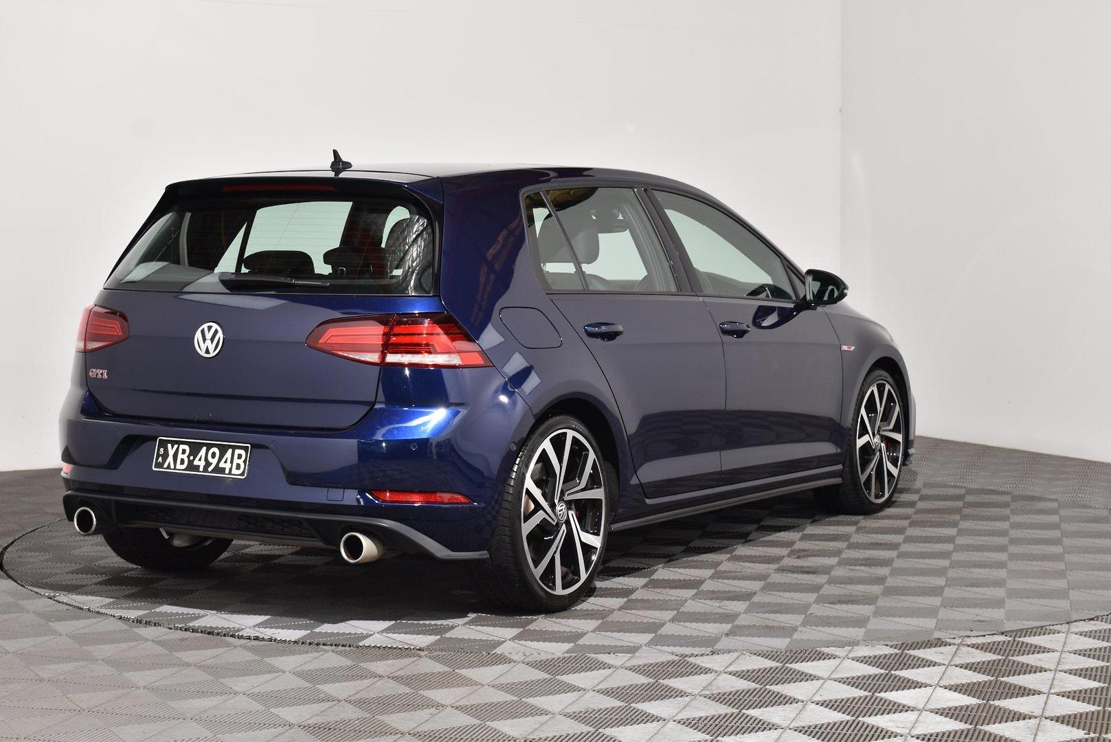 2018 Used Volkswagen Golf