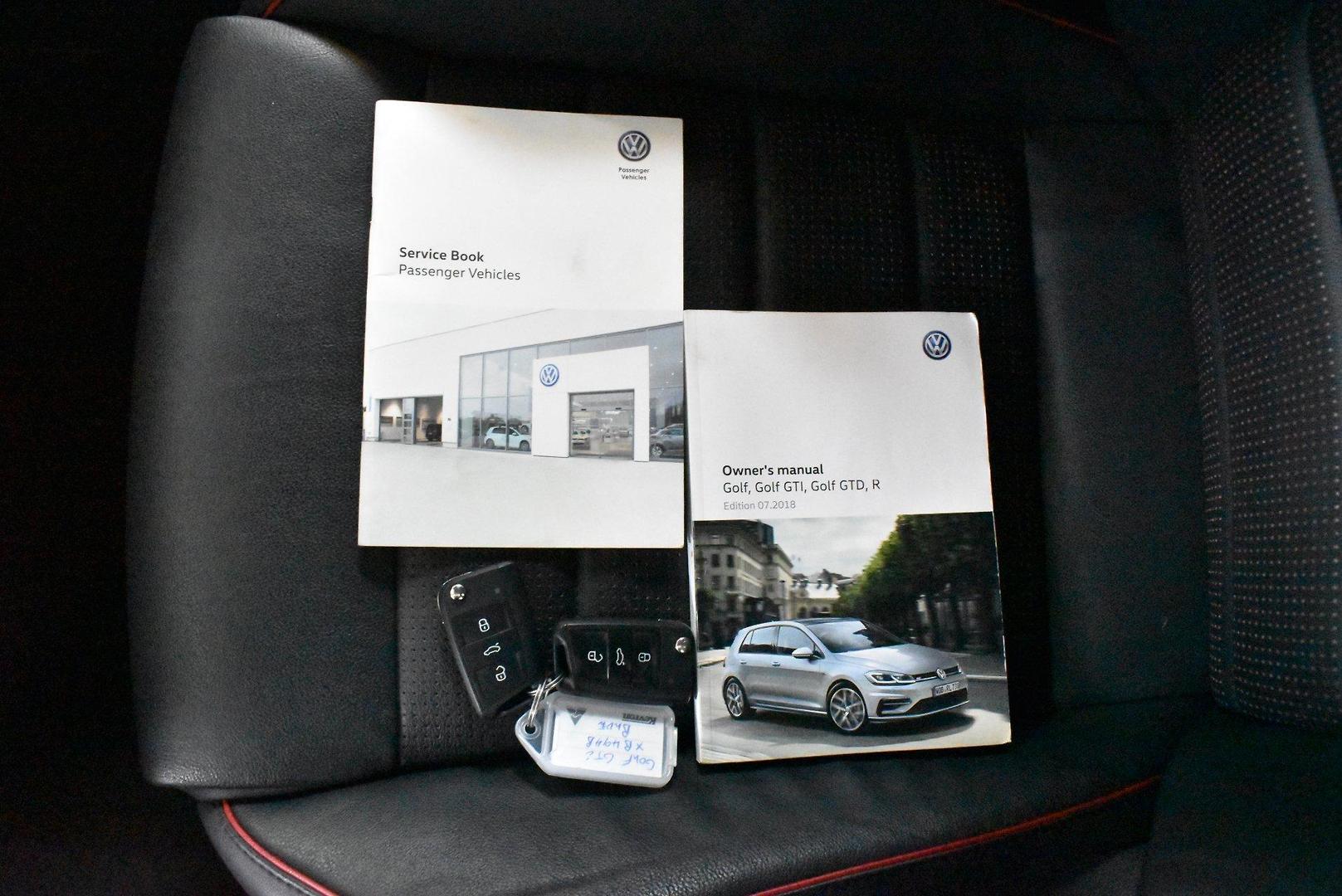 2018 Used Volkswagen Golf