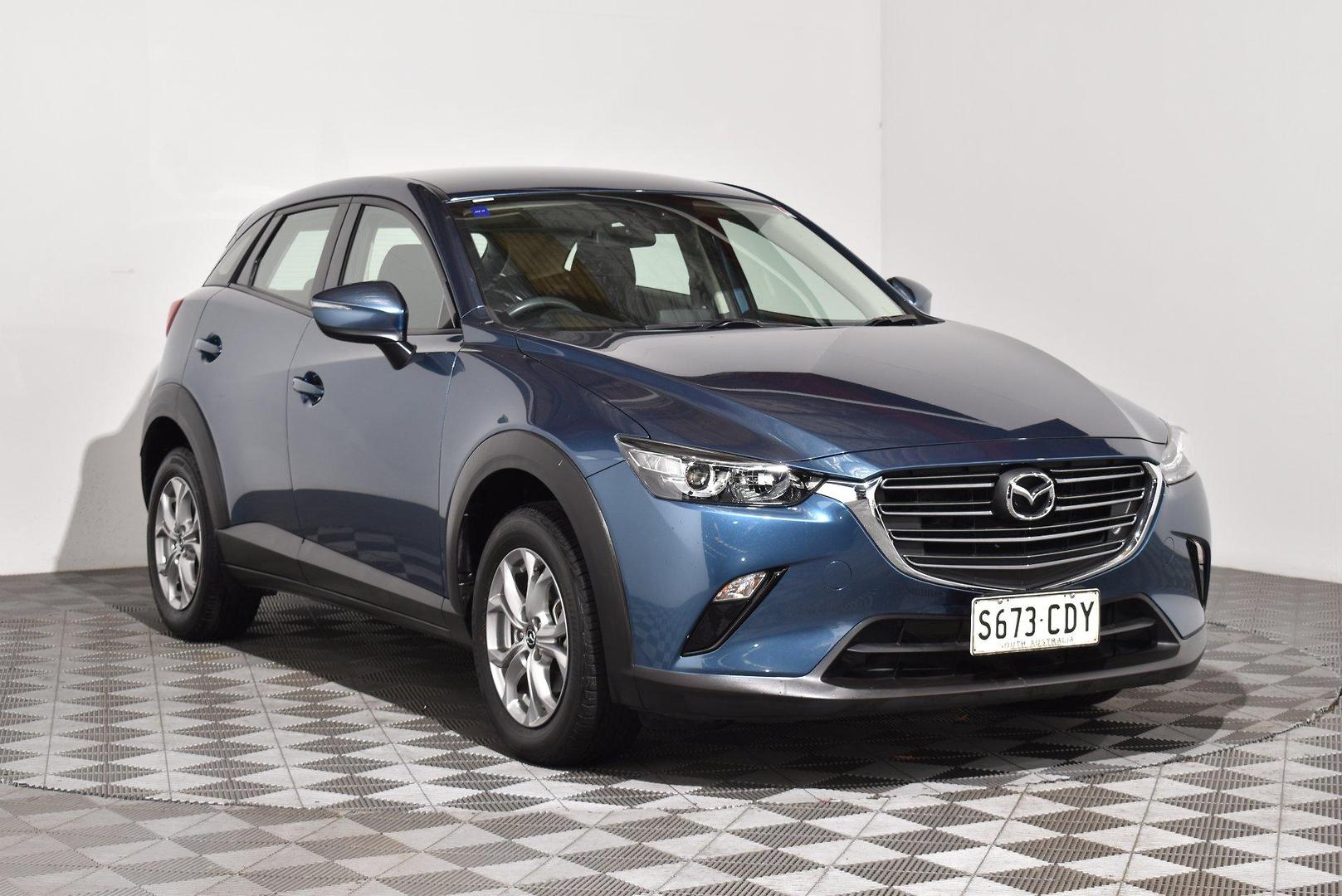 2020 Used Mazda CX-3