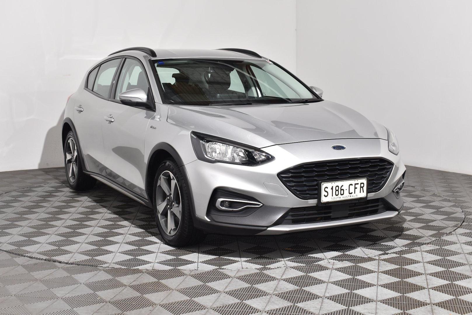 2019 Used Ford Focus
