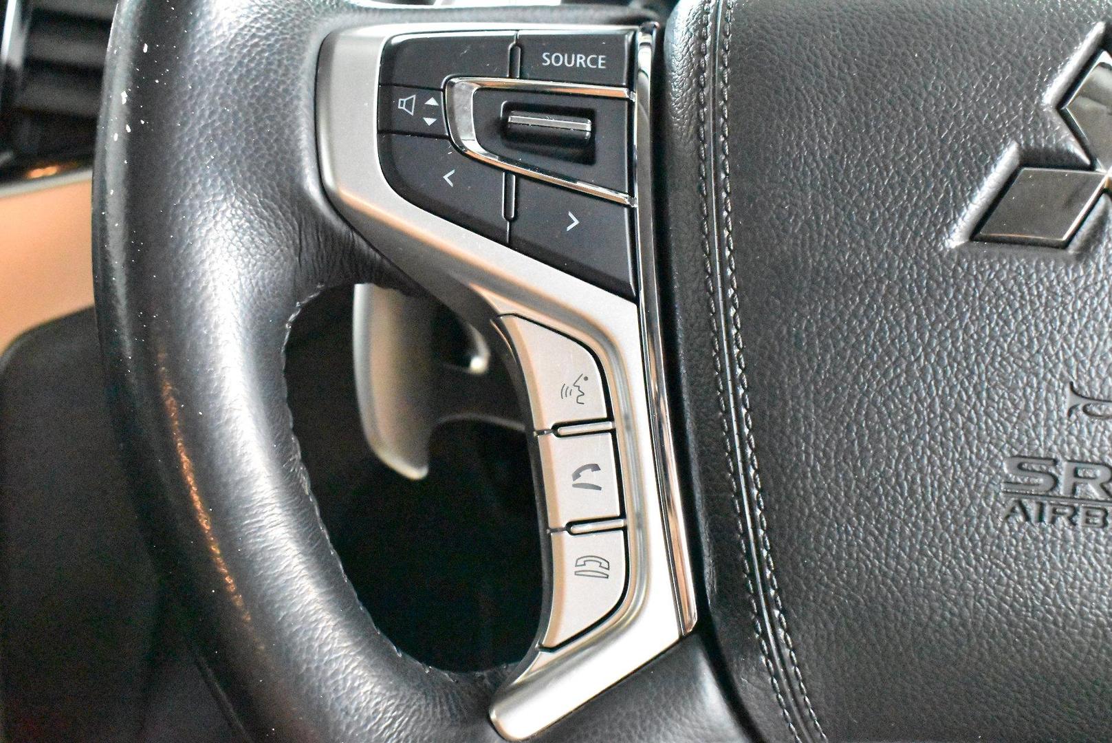 2021 Used Mitsubishi Triton