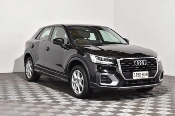 2017 Used Audi Q2