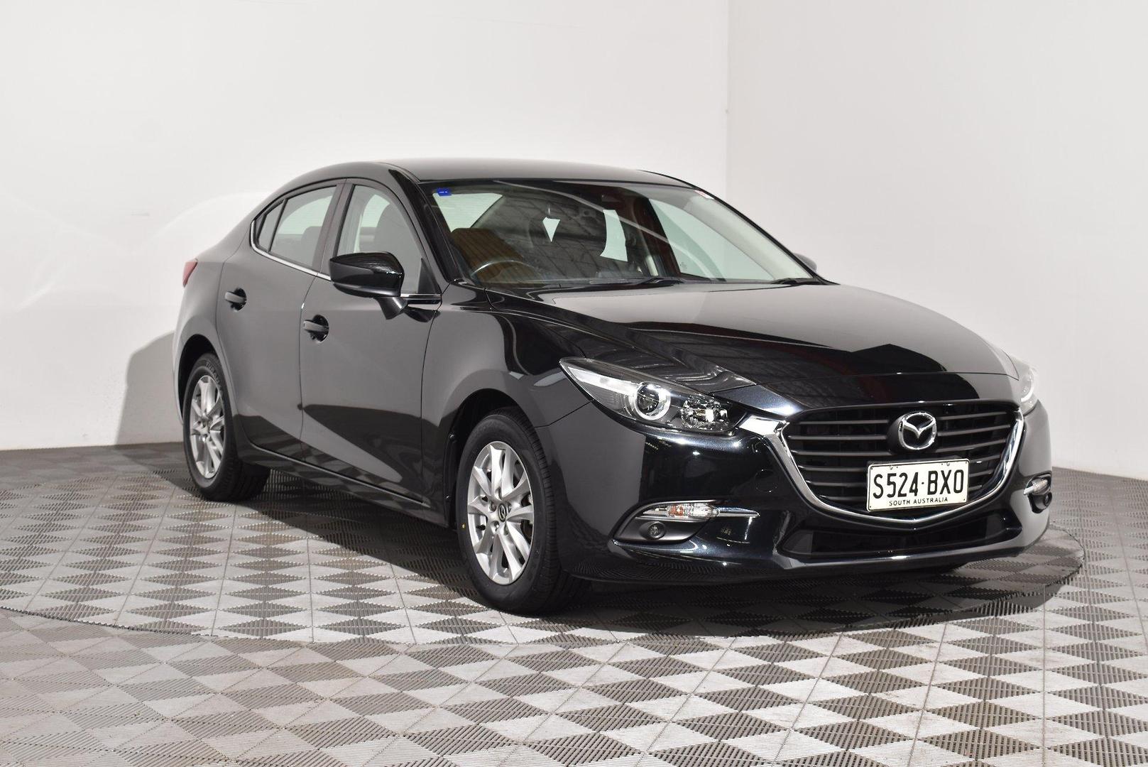 2018 Used Mazda 3