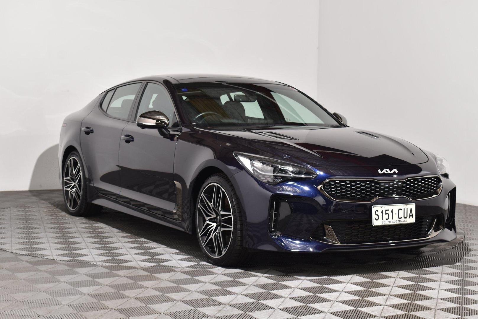 2022 Used Kia Stinger