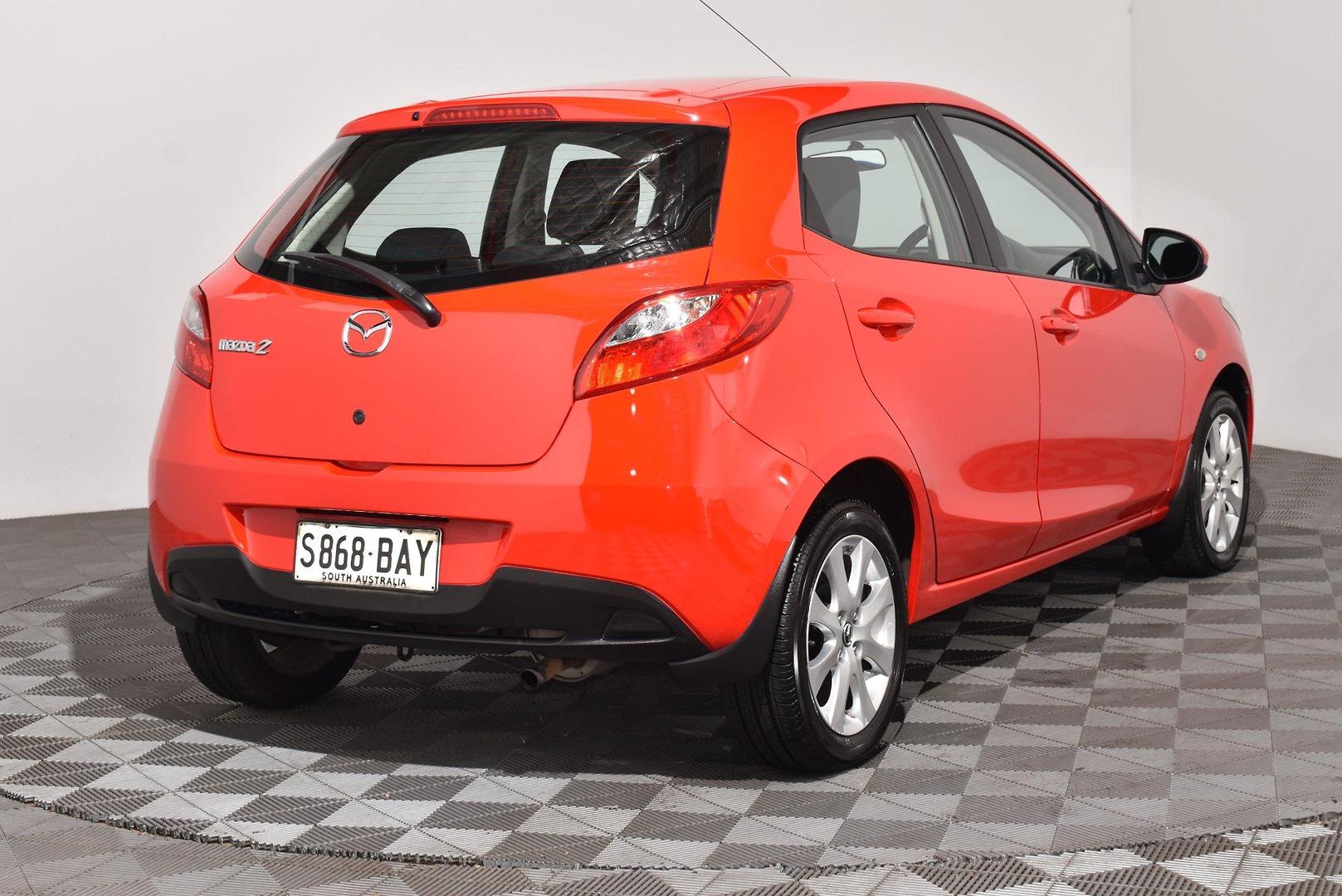 2014 Used Mazda 2