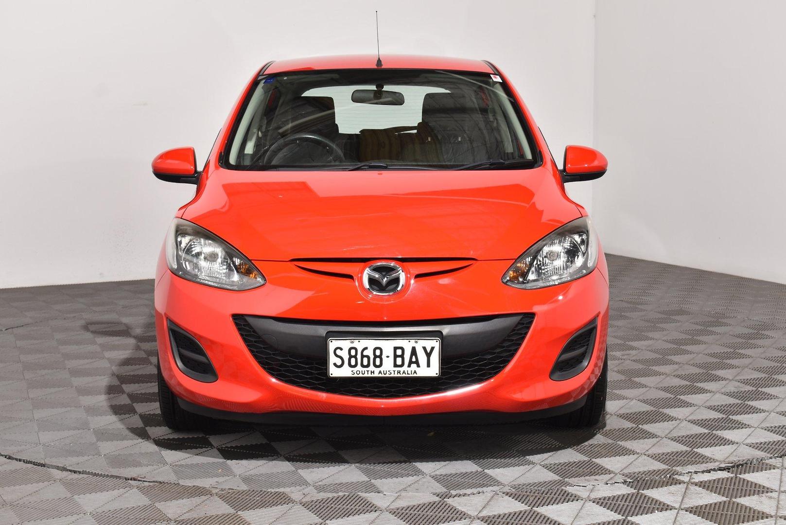 2014 Used Mazda 2