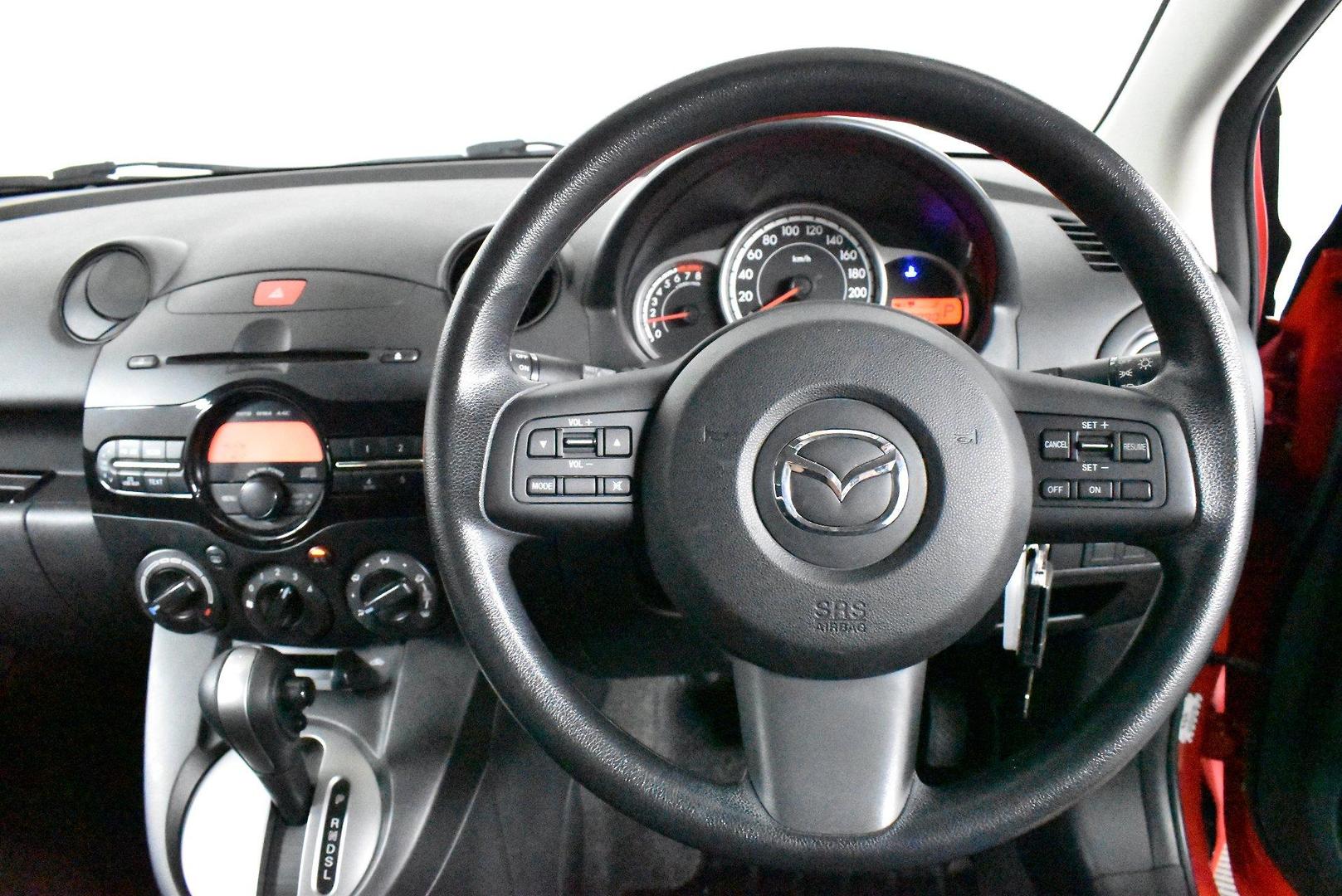 2014 Used Mazda 2
