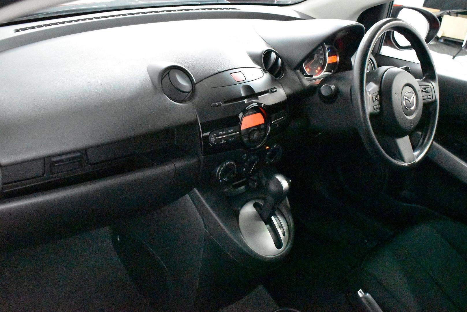 2014 Used Mazda 2