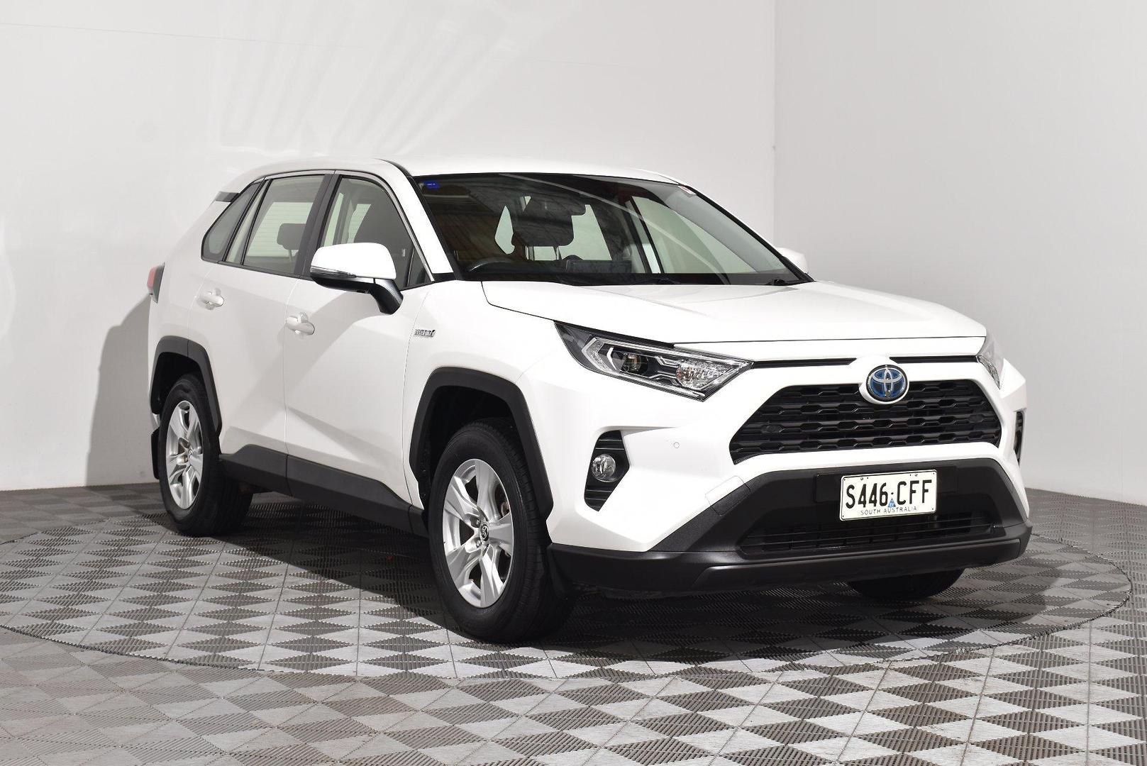 2020 Used Toyota RAV4