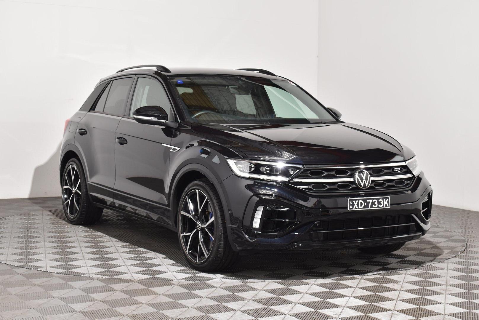 2023 Used Volkswagen T-Roc