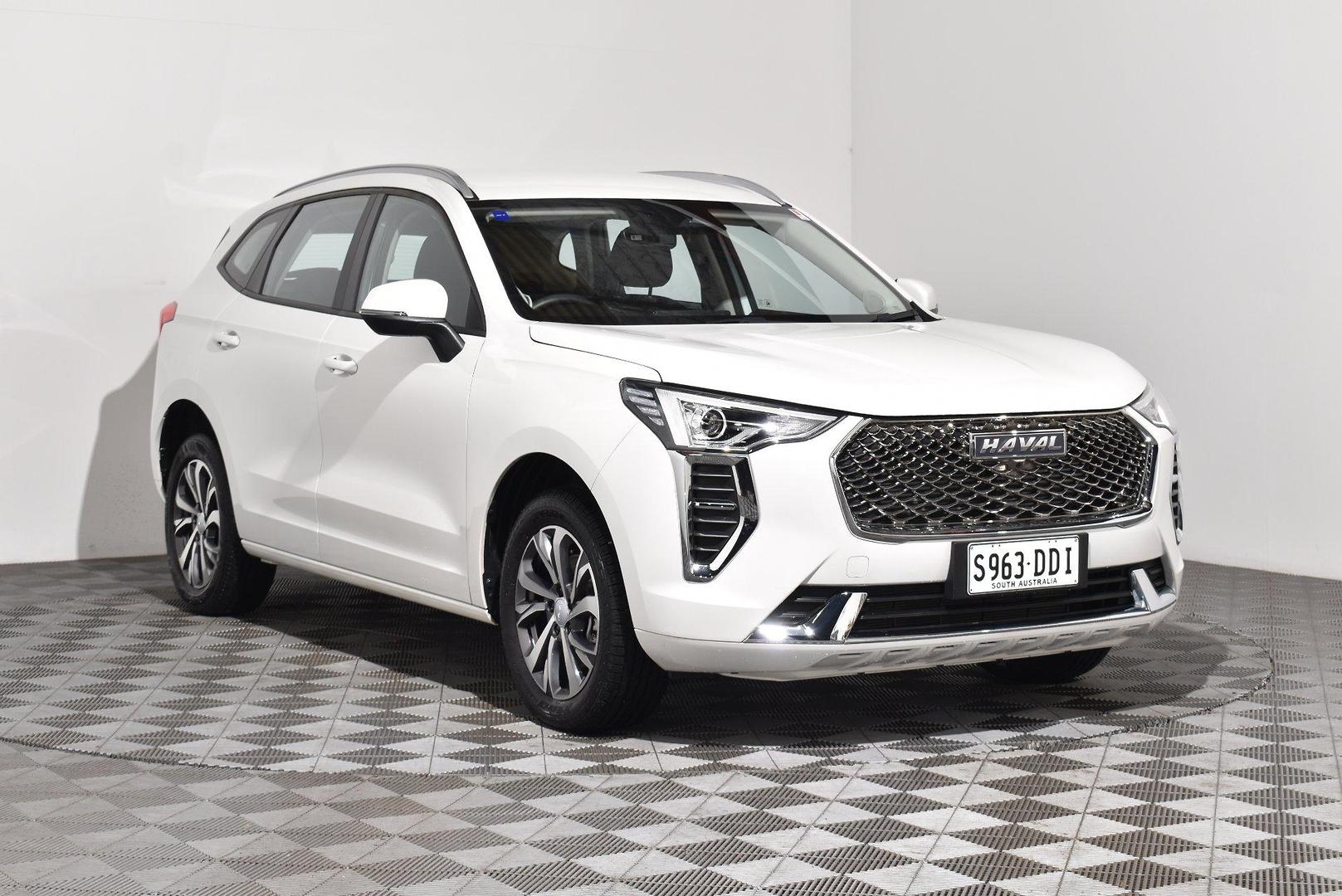 2023 Used GWM Haval Jolion