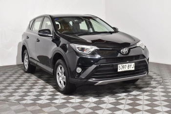 2018 Used Toyota RAV4