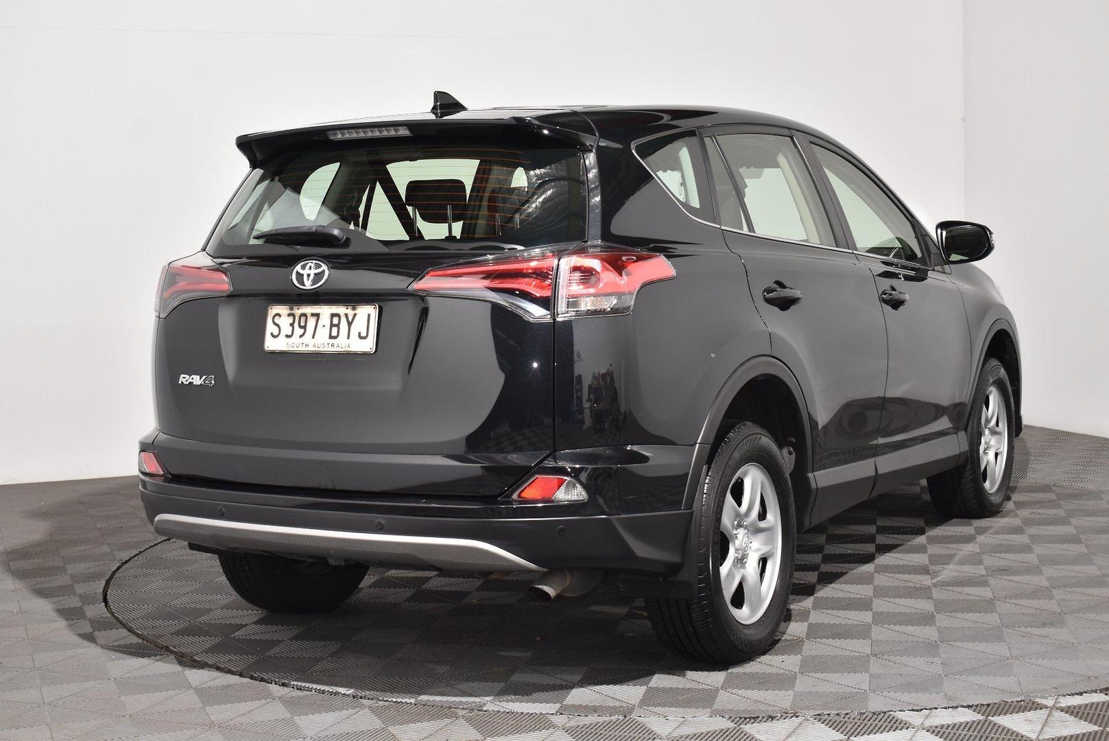 2018 Used Toyota RAV4