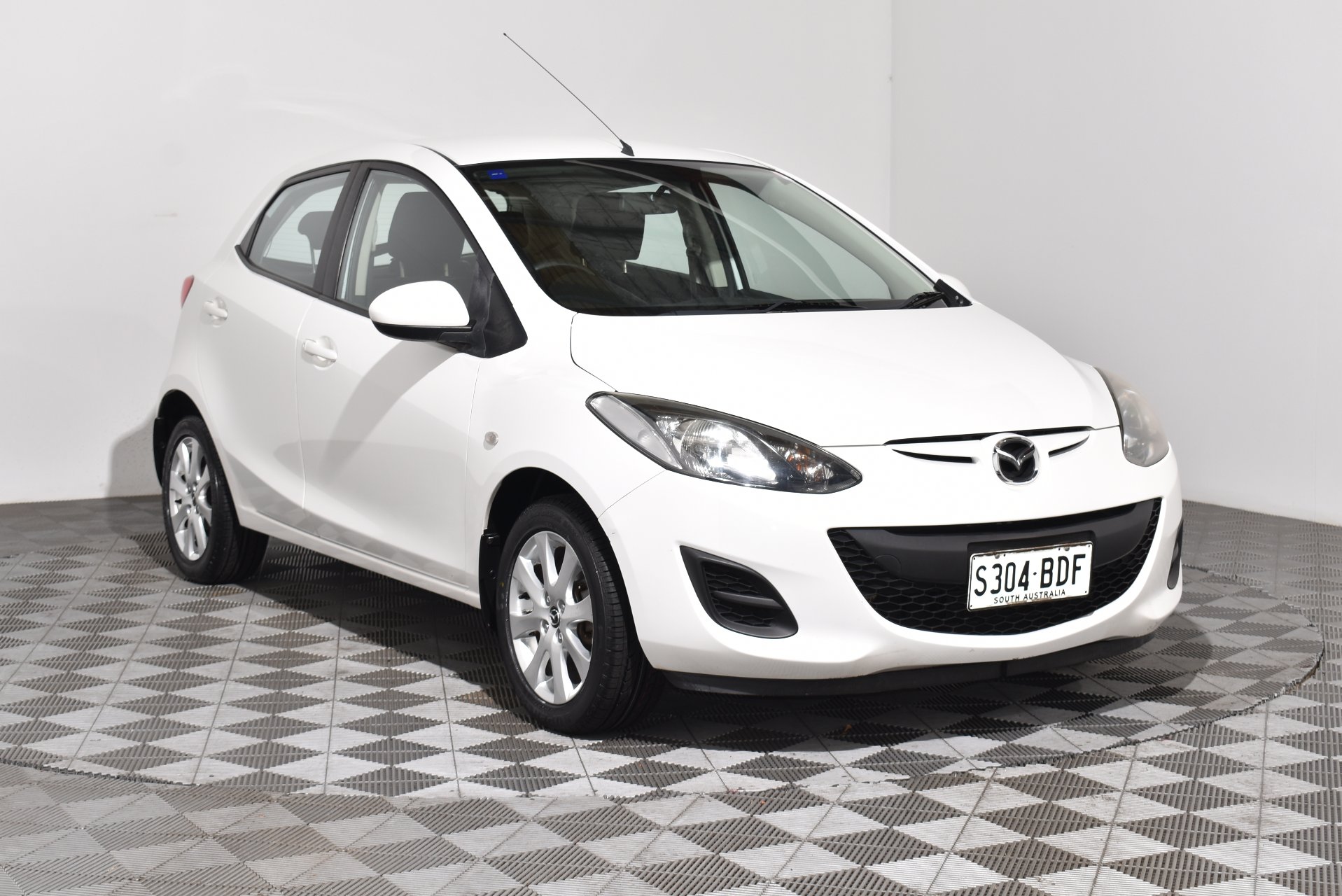 2014 Used Mazda 2