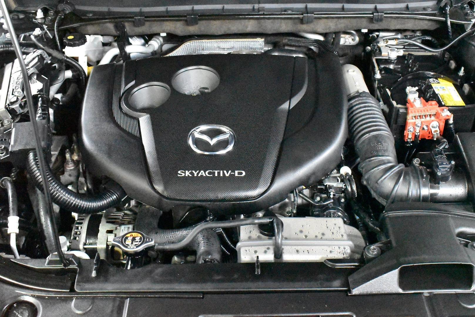 2021 Used Mazda CX-5