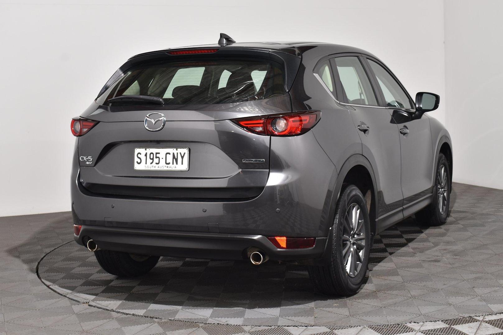 2021 Used Mazda CX-5