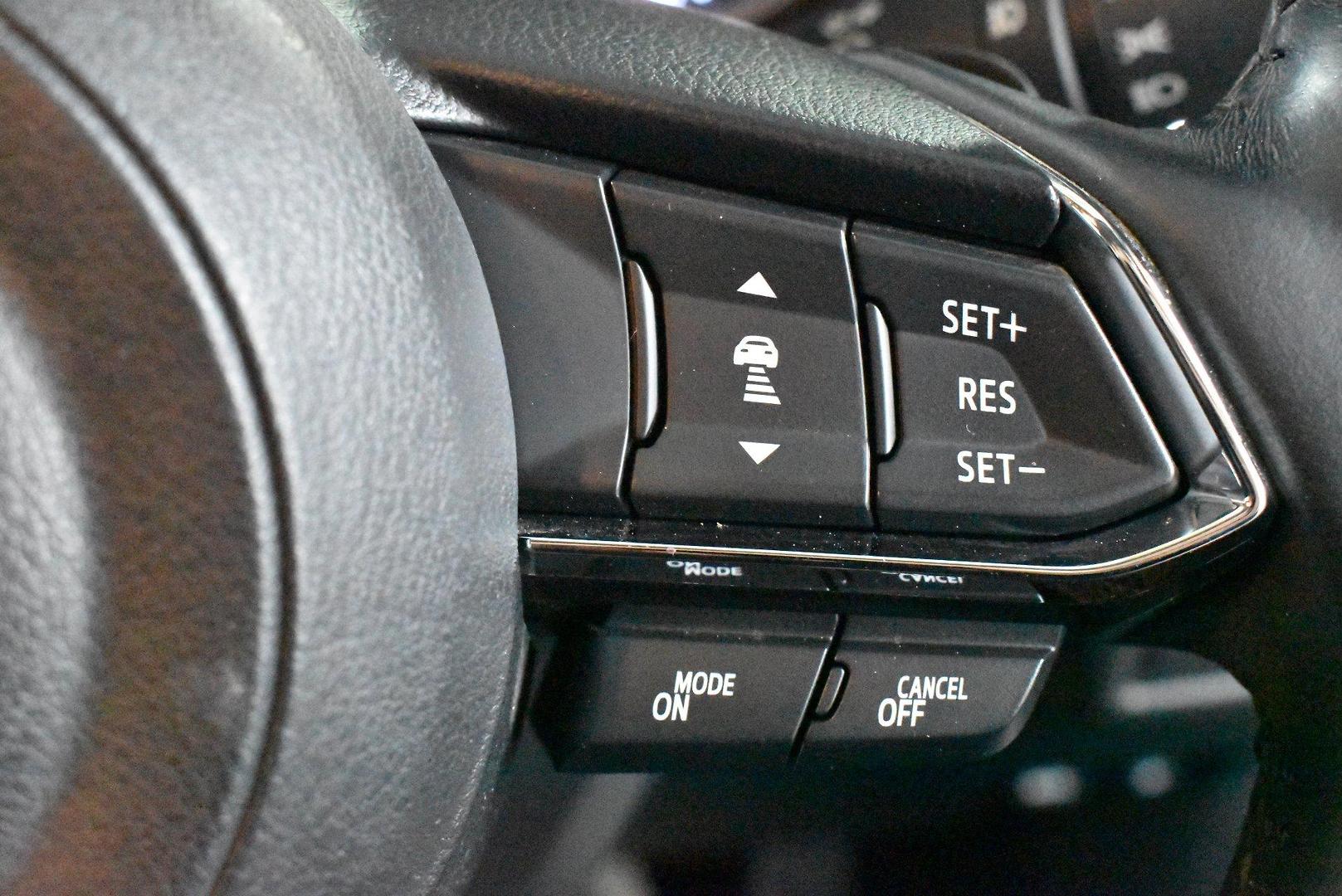 2021 Used Mazda CX-5