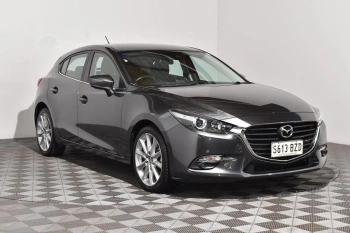 2018 Used Mazda 3