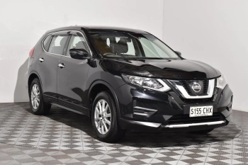 2020 Used Nissan X-TRAIL