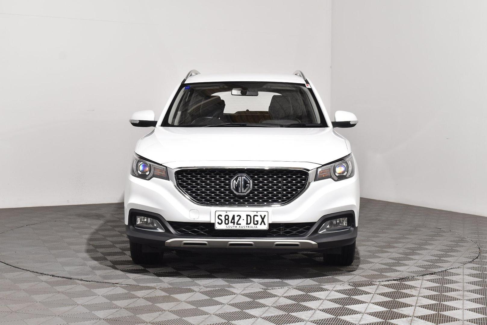 2023 Used MG ZS