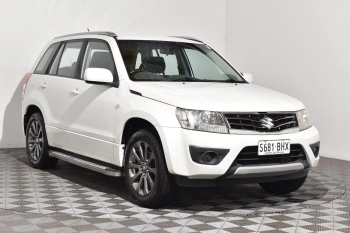 2015 Used Suzuki Grand Vitara