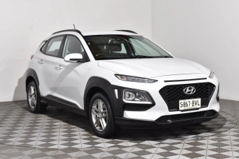2018 Used Hyundai Kona