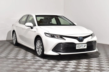 2019 Used Toyota Camry