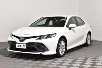 2019 Used Toyota Camry