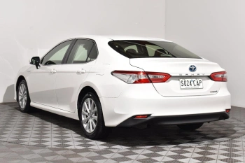 2019 Used Toyota Camry