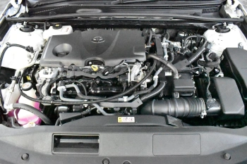 2019 Used Toyota Camry