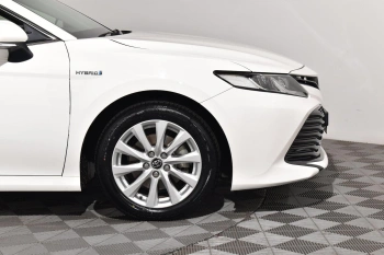 2019 Used Toyota Camry