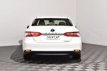 2019 Used Toyota Camry