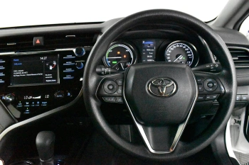 2019 Used Toyota Camry