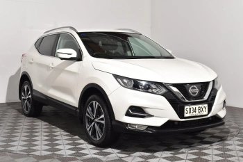 2018 Used Nissan QASHQAI