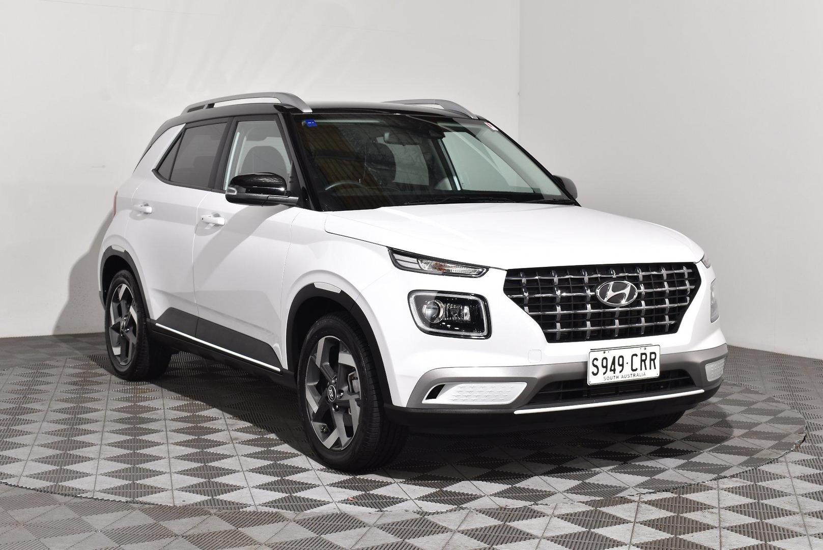 2022 Used Hyundai Venue