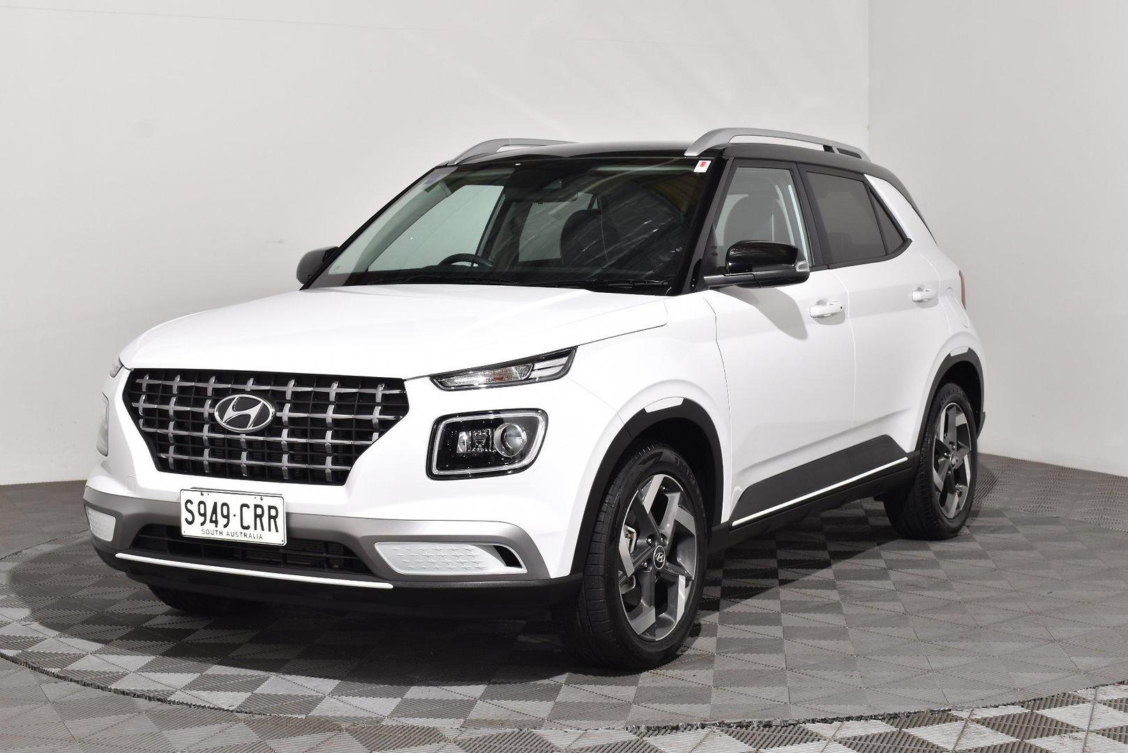 2022 Used Hyundai Venue