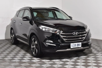 2017 Used Hyundai Tucson