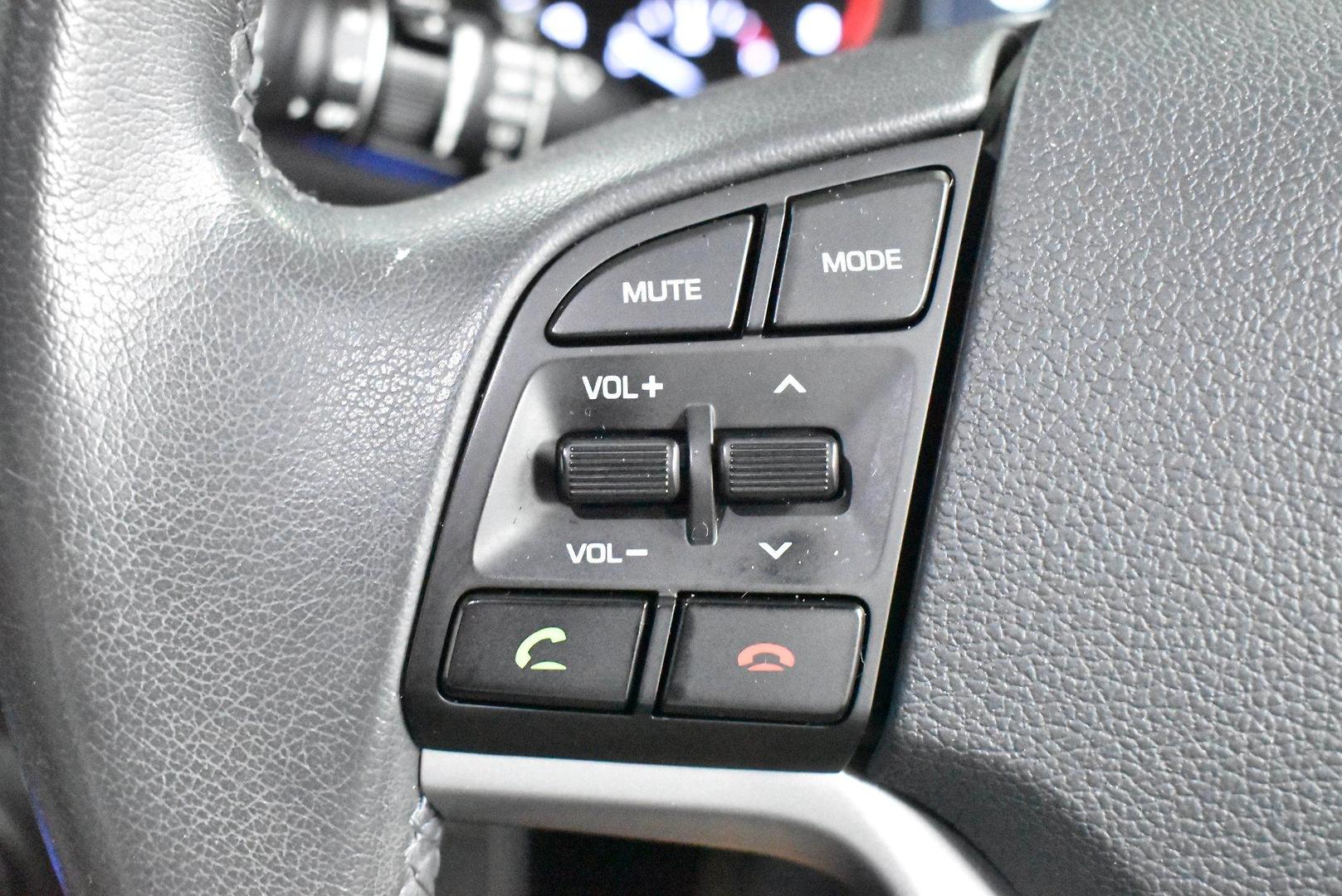 2017 Used Hyundai Tucson