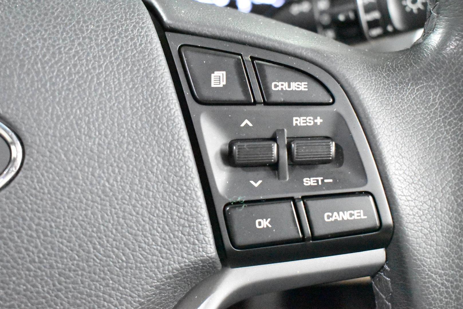 2017 Used Hyundai Tucson