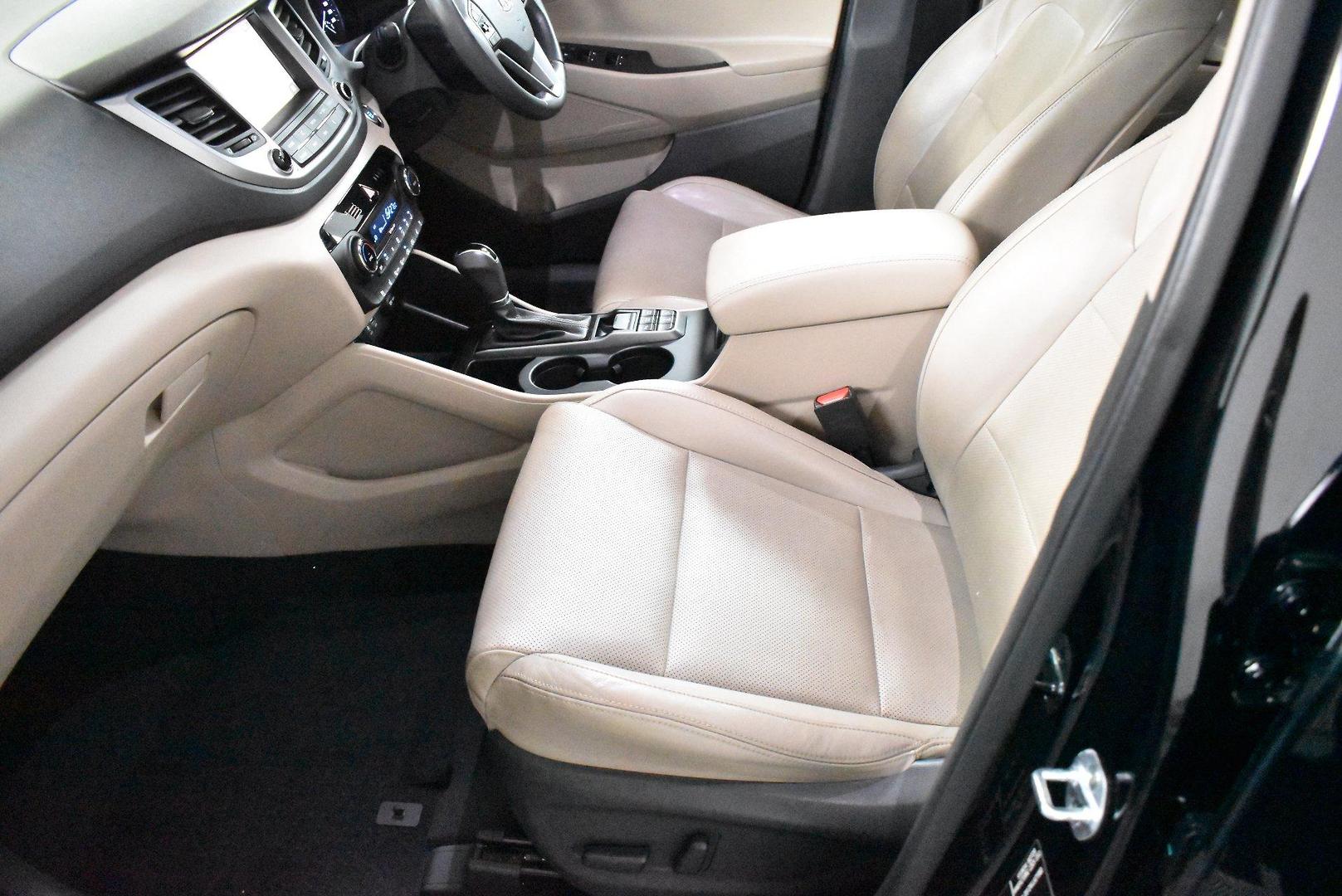 2017 Used Hyundai Tucson