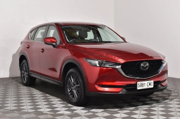 2021 Used Mazda CX-5