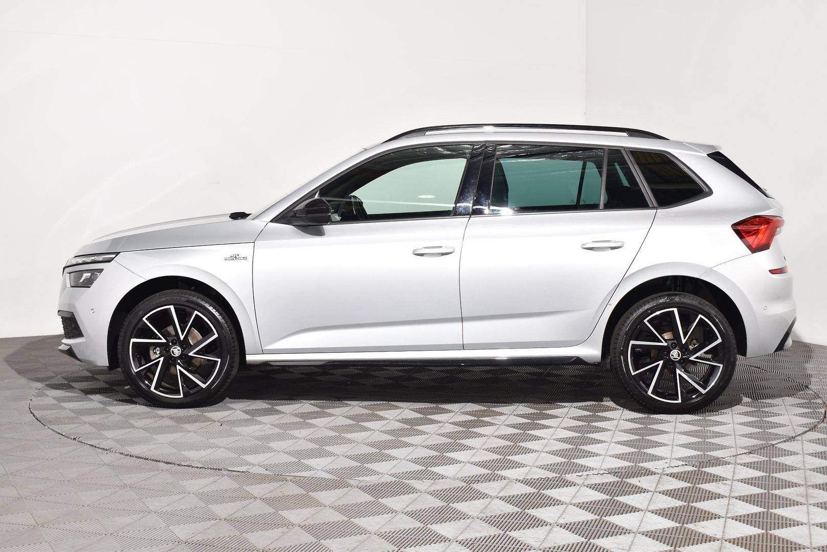 2021 Used SKODA Kamiq