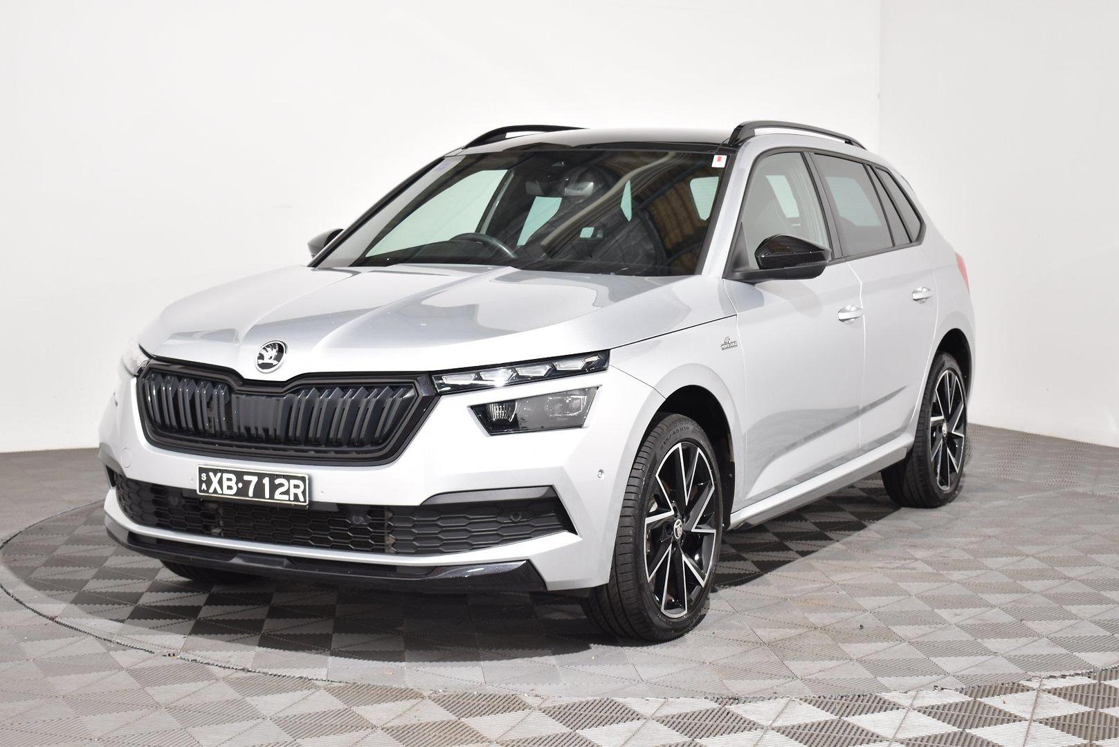 2021 Used SKODA Kamiq