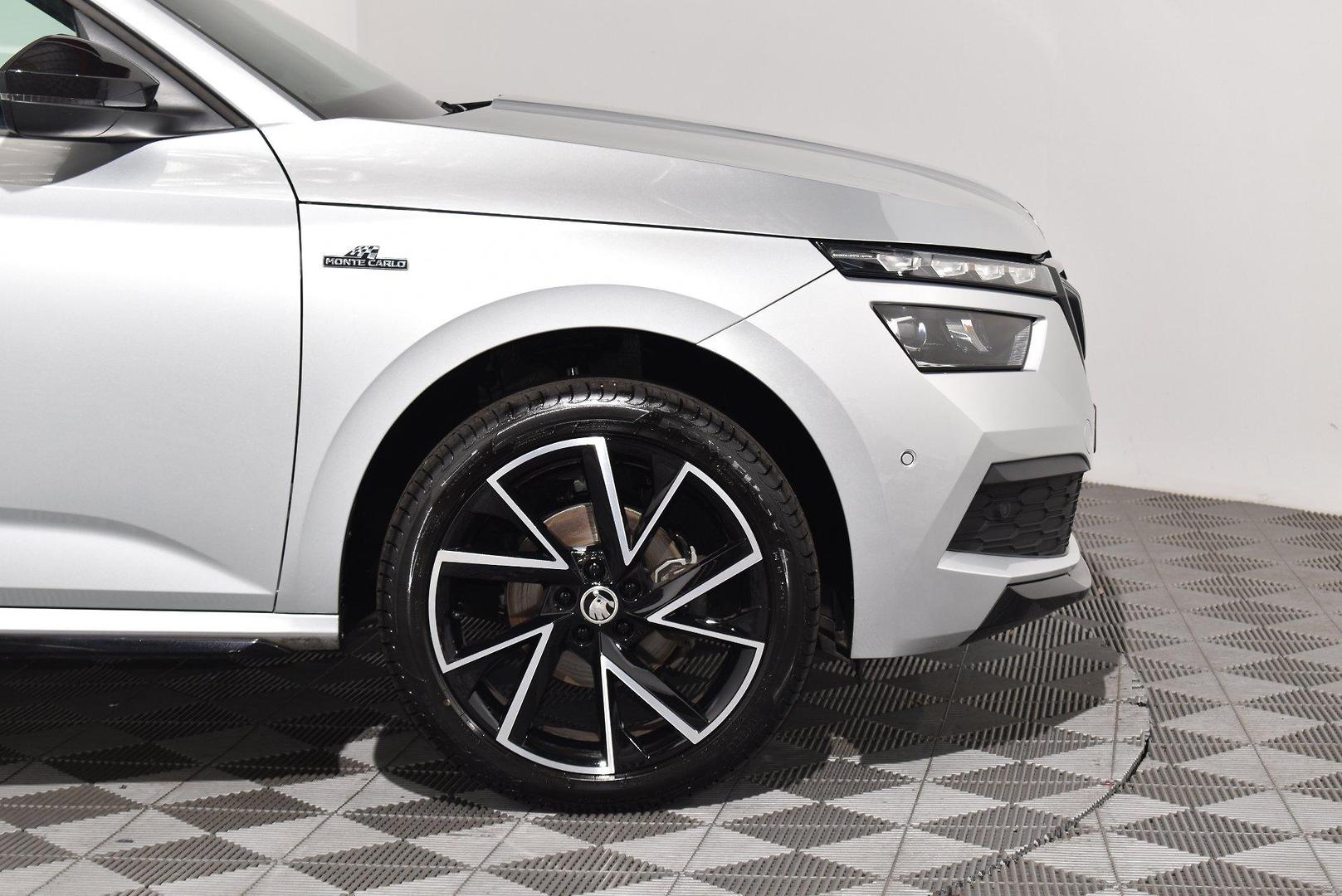 2021 Used SKODA Kamiq