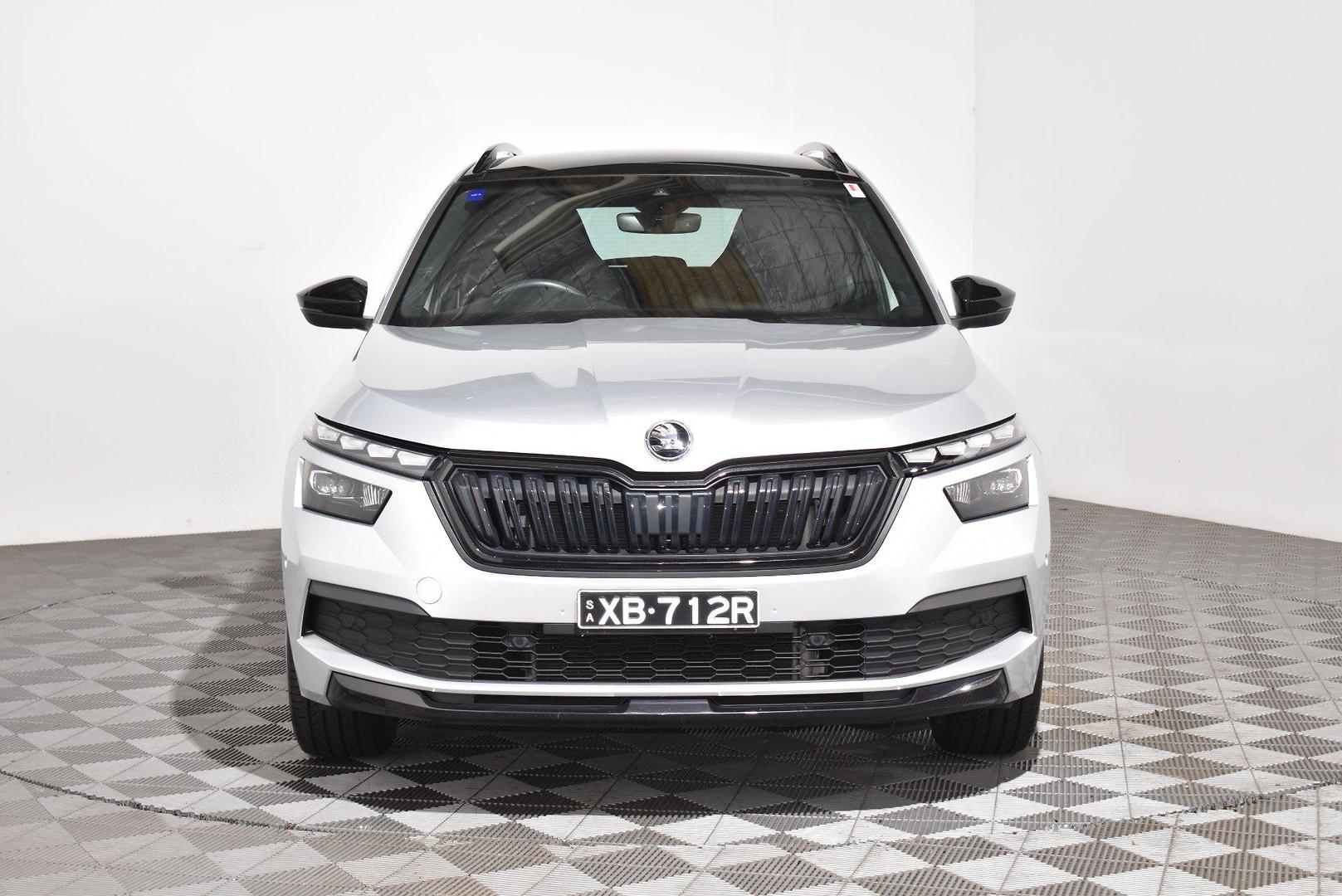 2021 Used SKODA Kamiq
