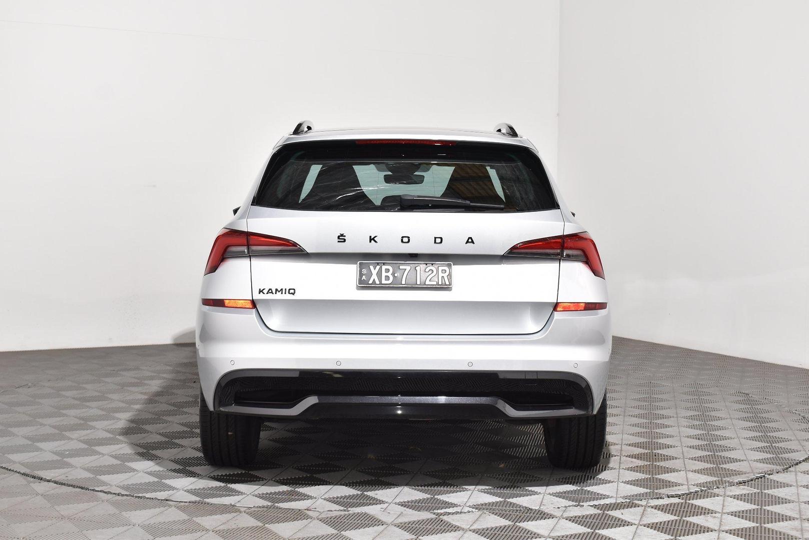 2021 Used SKODA Kamiq