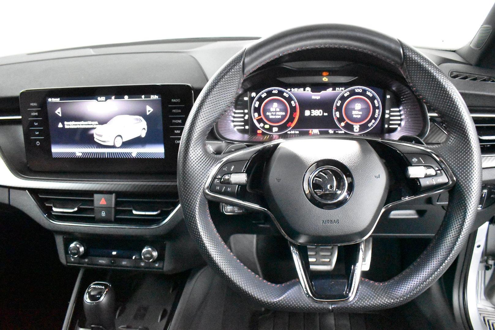 2021 Used SKODA Kamiq